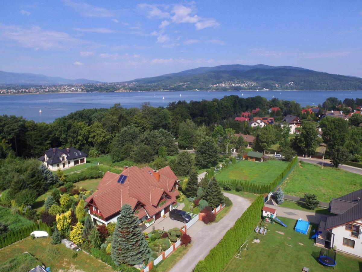 Apartamenty Swietego Wita Żywiec Exteriör bild