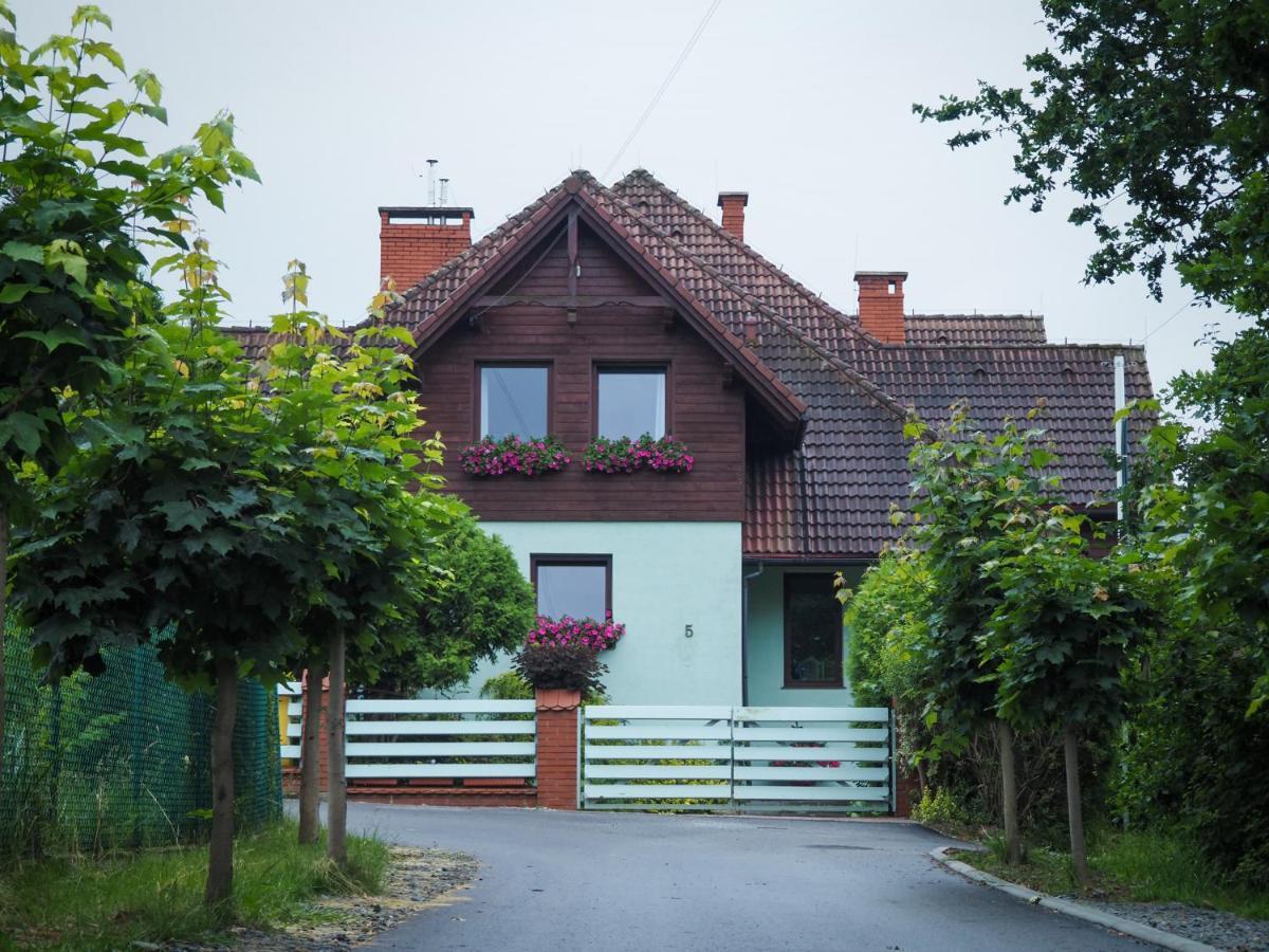 Apartamenty Swietego Wita Żywiec Exteriör bild