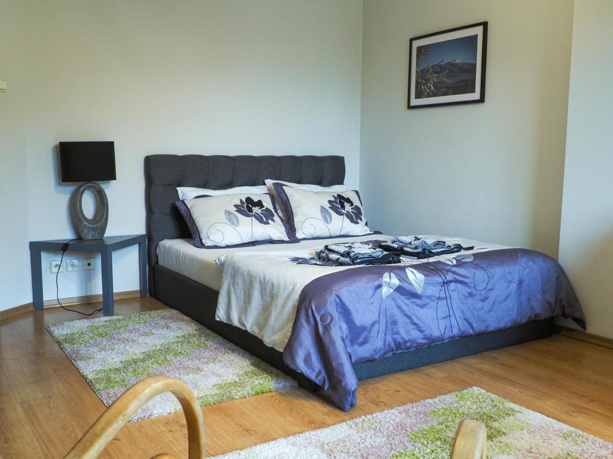 Apartamenty Swietego Wita Żywiec Exteriör bild