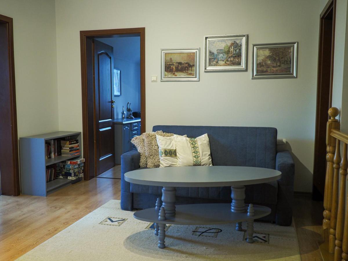 Apartamenty Swietego Wita Żywiec Exteriör bild