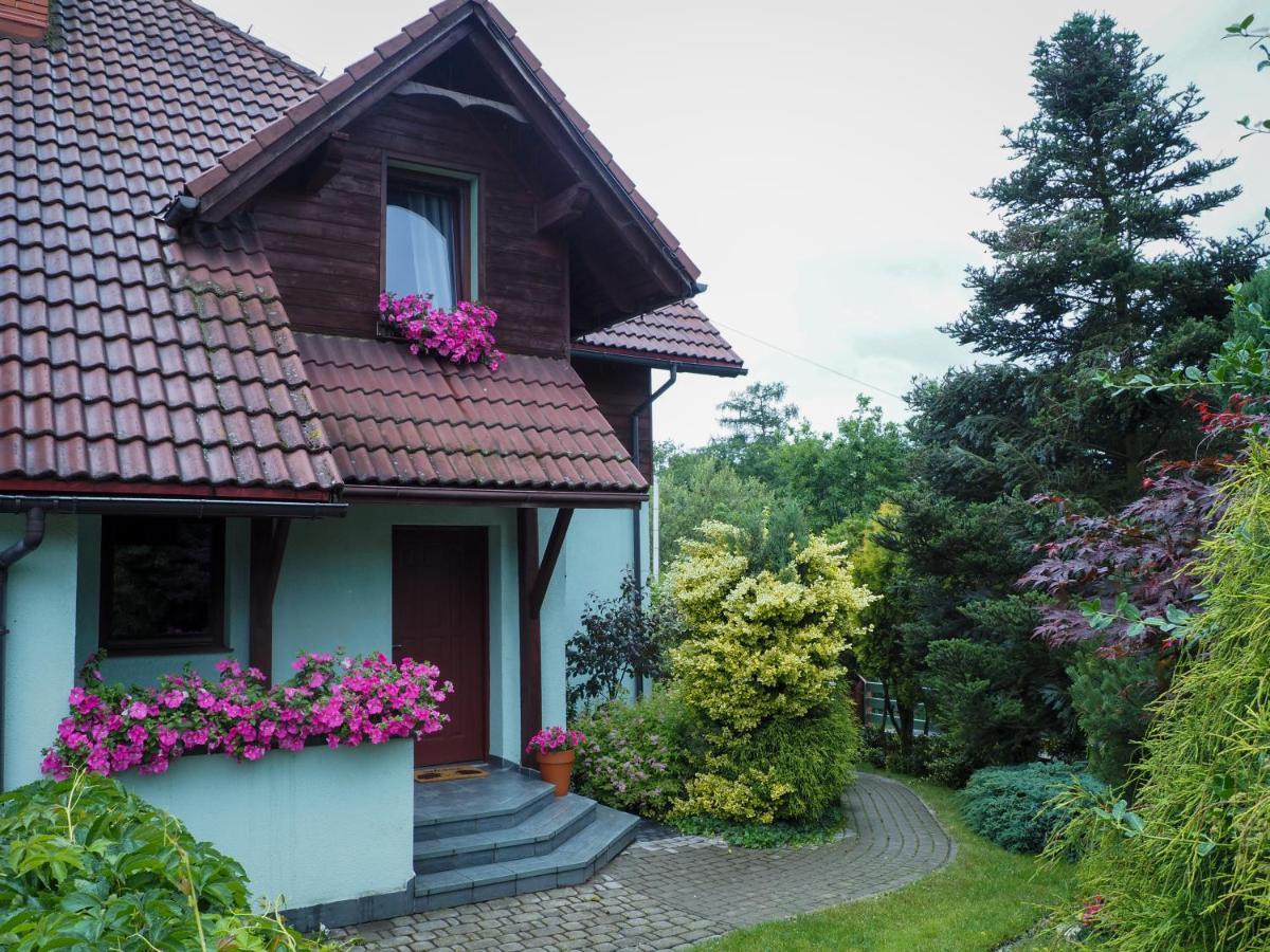 Apartamenty Swietego Wita Żywiec Exteriör bild