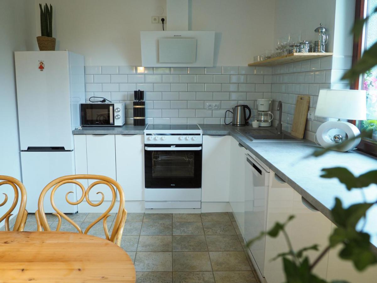 Apartamenty Swietego Wita Żywiec Exteriör bild