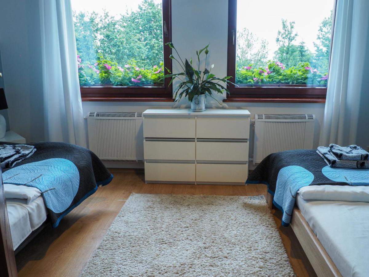 Apartamenty Swietego Wita Żywiec Exteriör bild