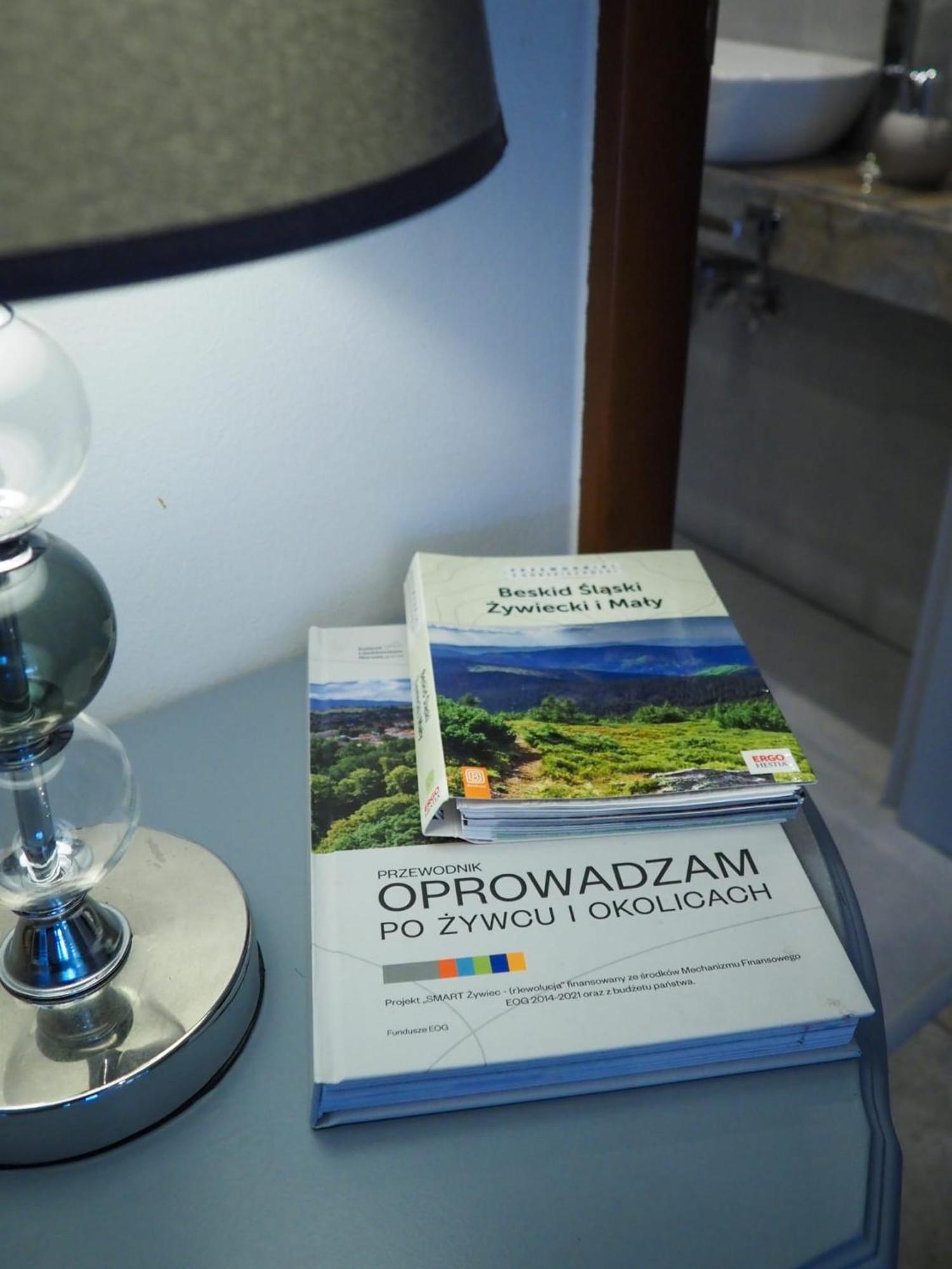 Apartamenty Swietego Wita Żywiec Exteriör bild